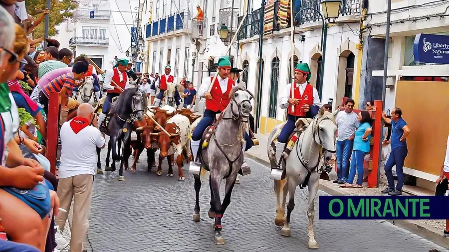 Xutos & Pontapés, Diogo Piçarra e Sara Correia nas Festas de Coruche