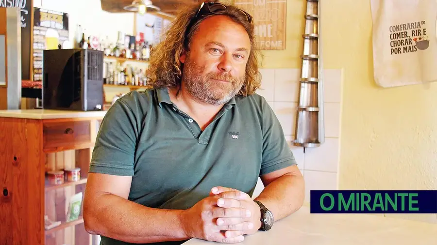 Na Taberna do Zé Cristino há boa comida, memória e um empresário que não sabe estar parado
