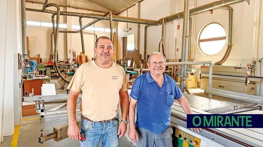 Carpicoruche faz trabalhos por medida com as técnicas tradicionais