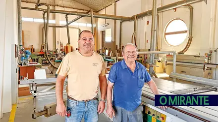 Carpicoruche faz trabalhos por medida com as técnicas tradicionais
