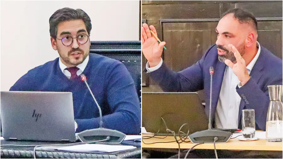 A guerra dos gostos no Entroncamento