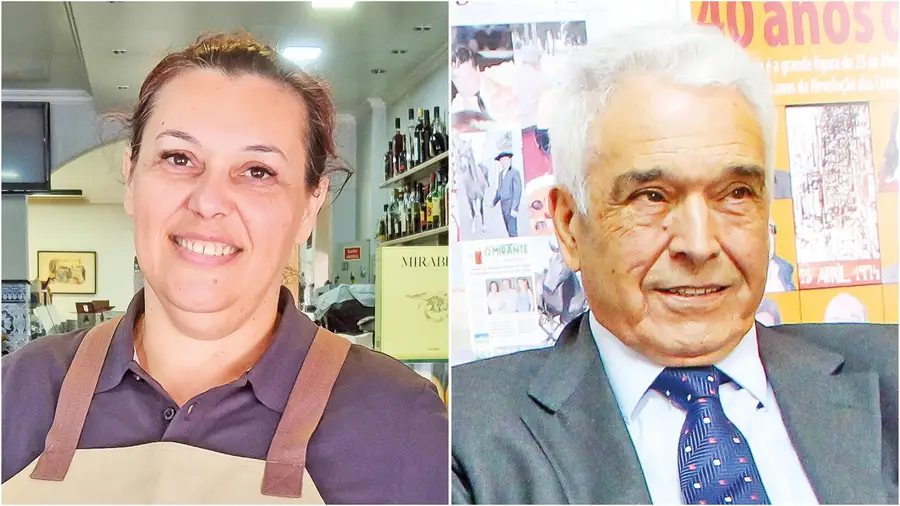 Carla Costa e Diamantino Diogo