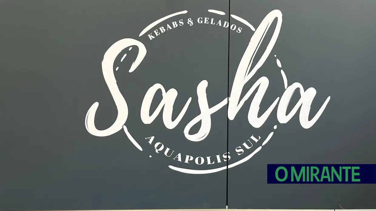 Café/restaurante Sasha reabriu em Abrantes