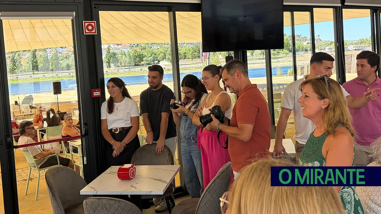 Café/restaurante Sasha reabriu em Abrantes