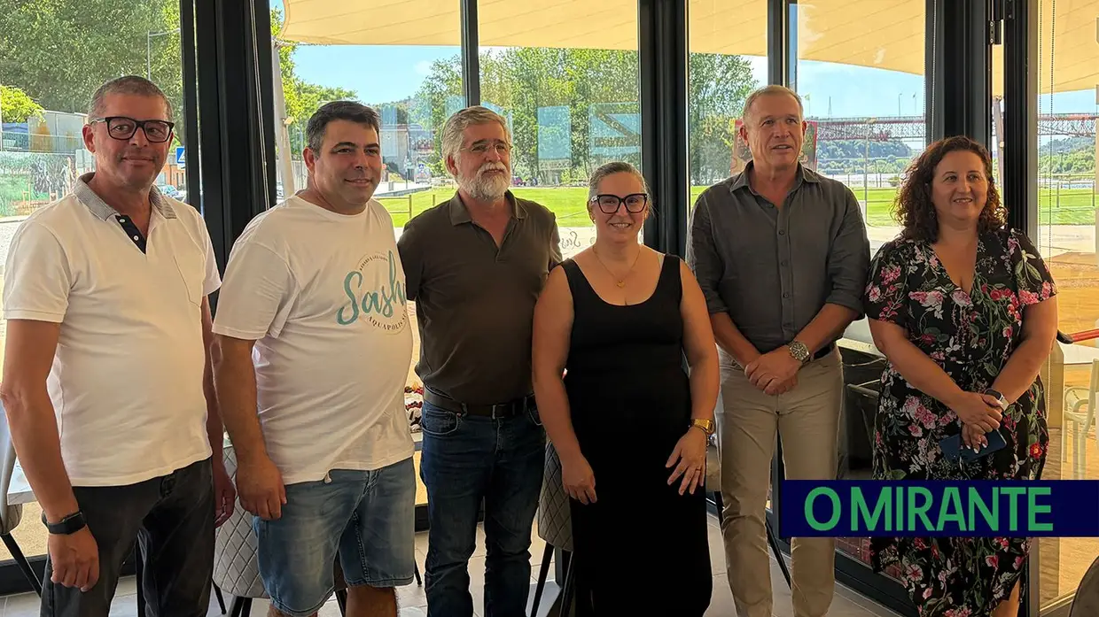 Café/restaurante Sasha reabriu em Abrantes