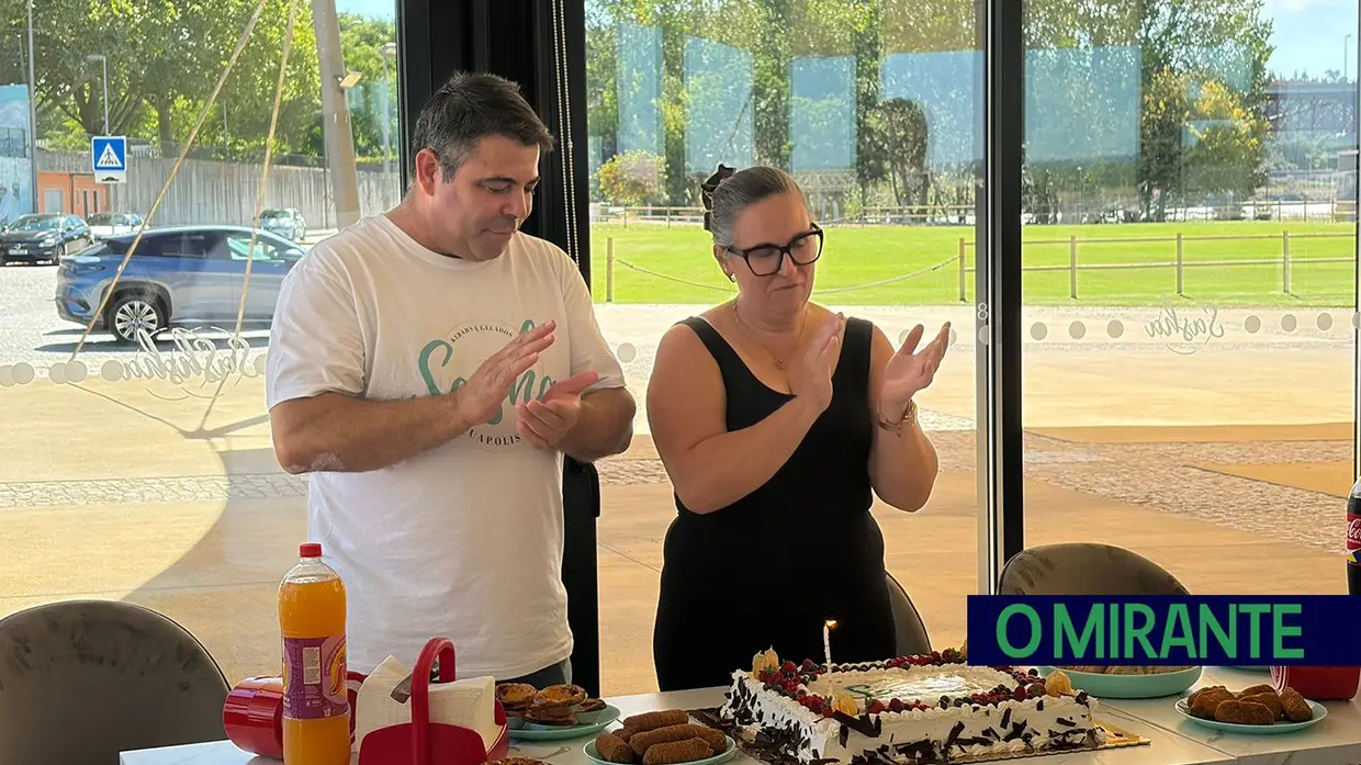 Café/restaurante Sasha reabriu em Abrantes