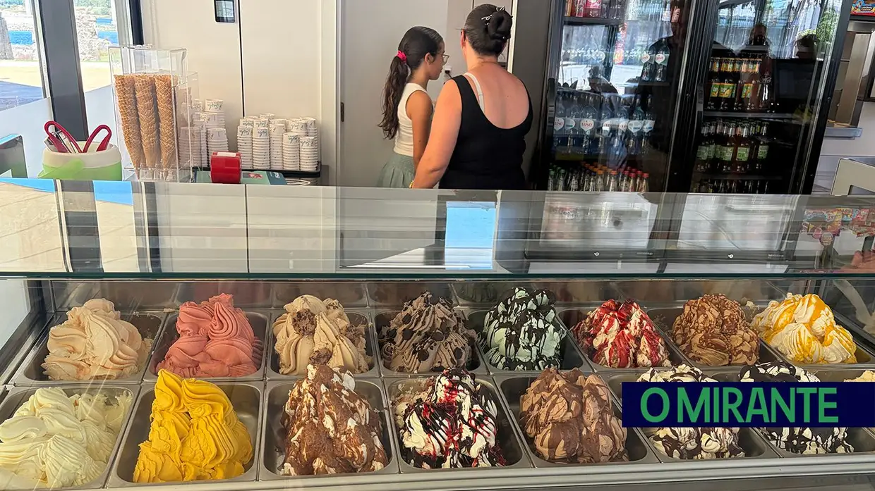 Café/restaurante Sasha reabriu em Abrantes