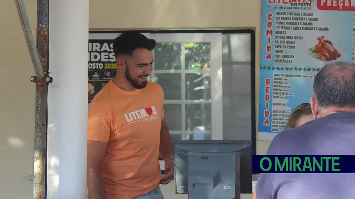 Festas dos Liteiros juntam diferentes gerações para dar vida à aldeia