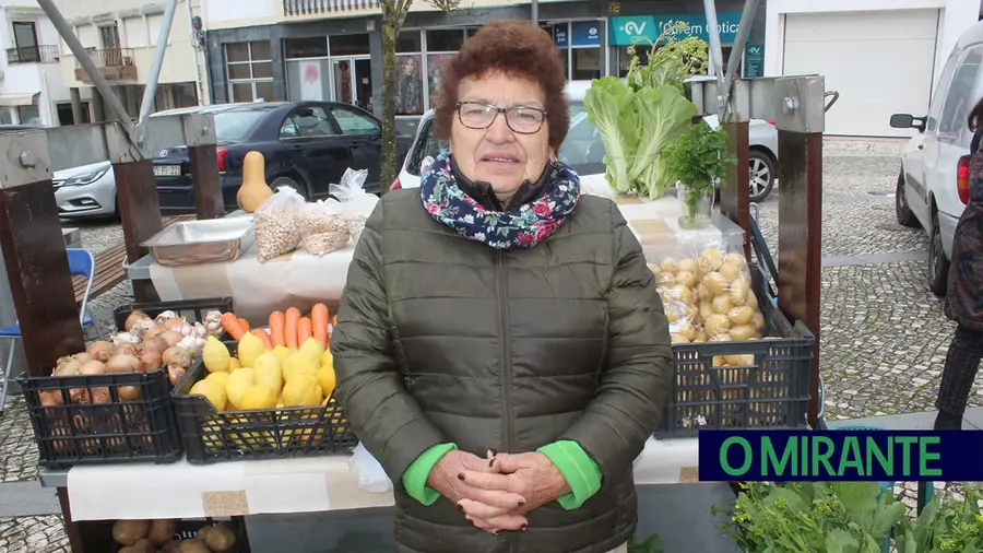 Campo volta ao coração de Ourém para dar força aos pequenos produtores