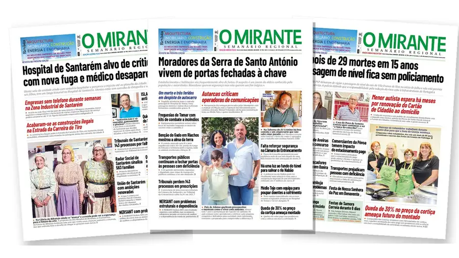 O MIRANTE já pode ser escolhido como fonte preferencial de notícias no Google