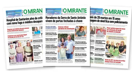 O MIRANTE já pode ser escolhido como fonte preferencial de notícias no Google