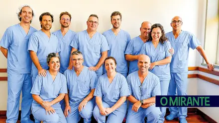 ULS Médio Tejo cria equipa para poupar doentes a picadas e sofrimento desnecessário