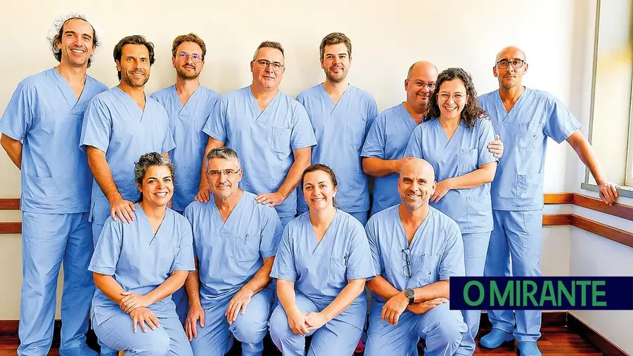 ULS Médio Tejo cria equipa para poupar doentes a picadas e sofrimento desnecessário