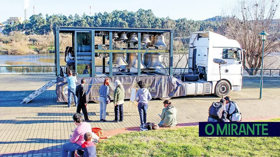 Constância celebra uma década a levar a música do carrilhão a novos públicos