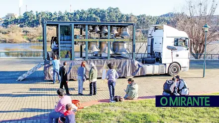 Constância celebra uma década a levar a música do carrilhão a novos públicos