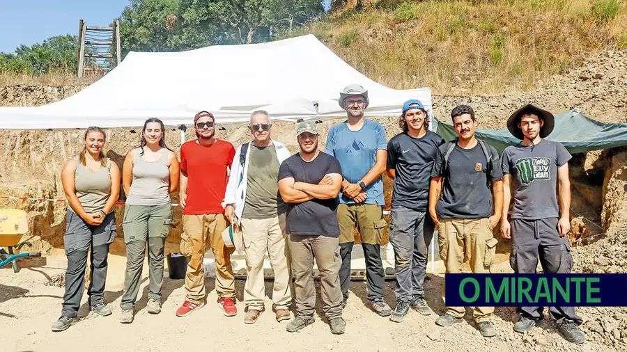 Vale do Forno quer voltar ao mapa internacional da arqueologia
