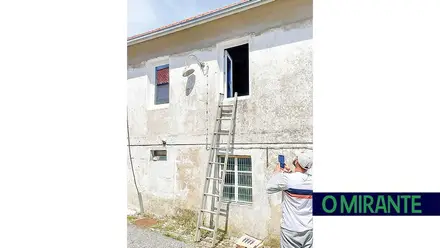 Serra de Santo António passou a viver de portas trancadas por causa de furtos