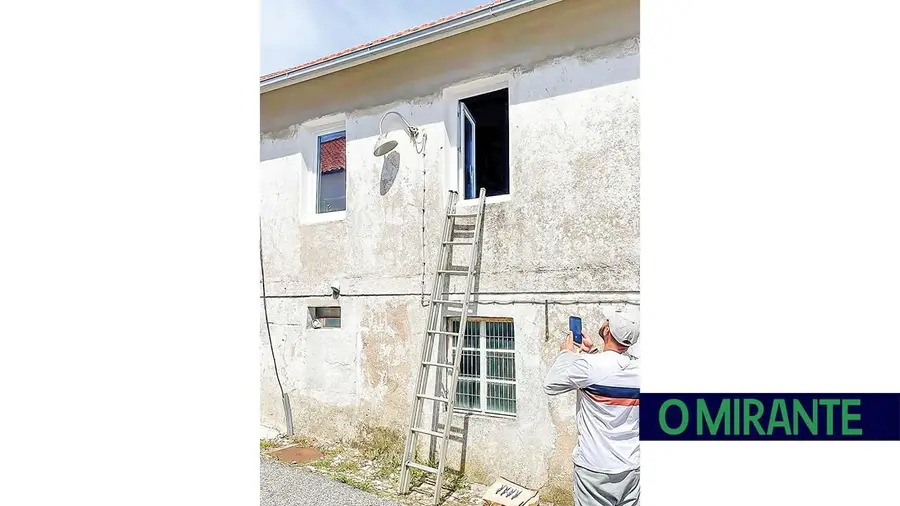 Serra de Santo António passou a viver de portas trancadas por causa de furtos