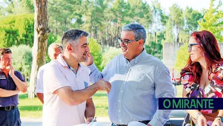 Abrantes cria rede de primeira intervenção para enfrentar incêndios, apagões e tempestades