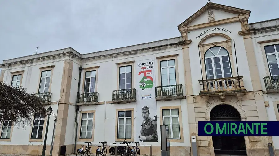 Mais de um milhão de euros para revitalizar centros urbanos da Lezíria do Tejo