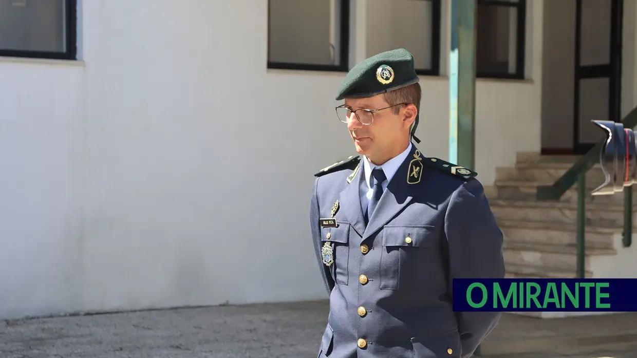 PSP e GNR de Abrantes reforçam meios com novas viaturas