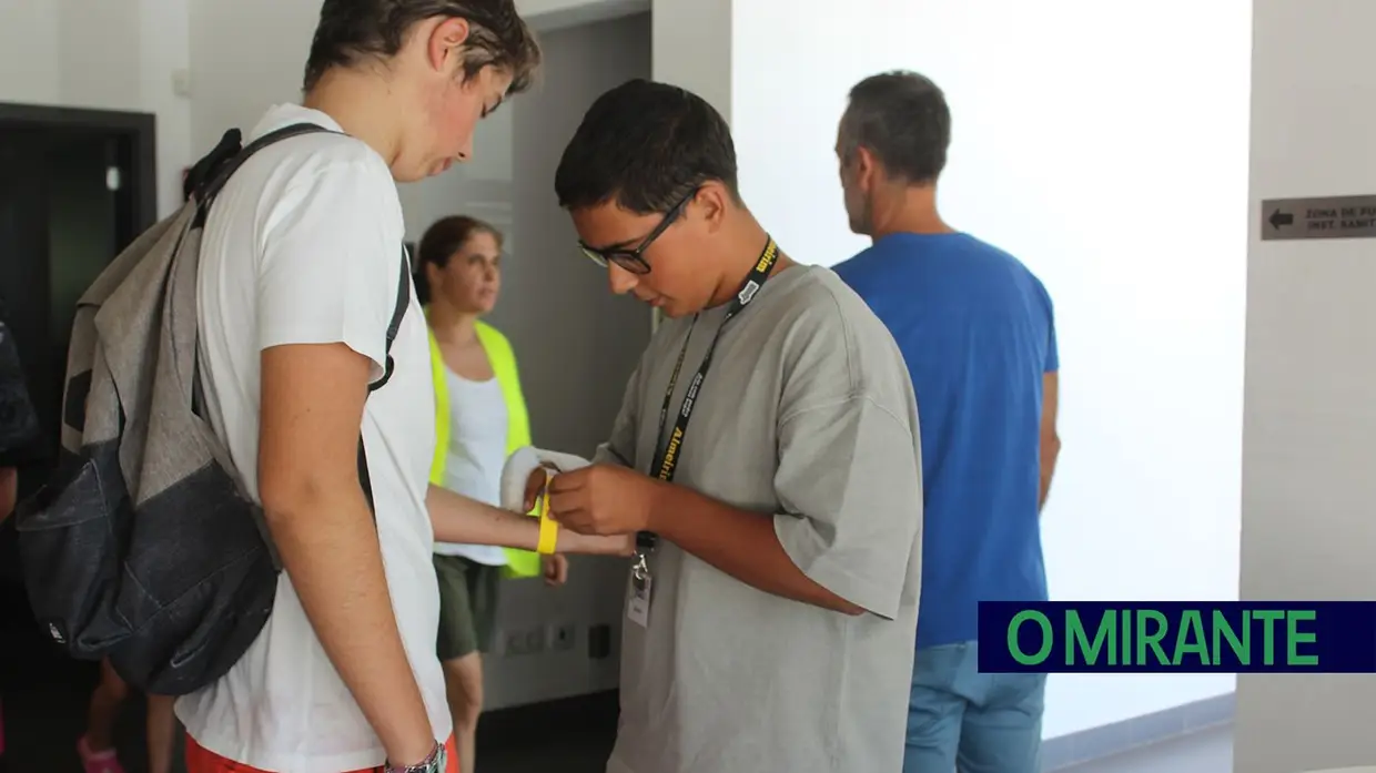 Voluntariado em Almeirim para jovens terem outra visão do mundo