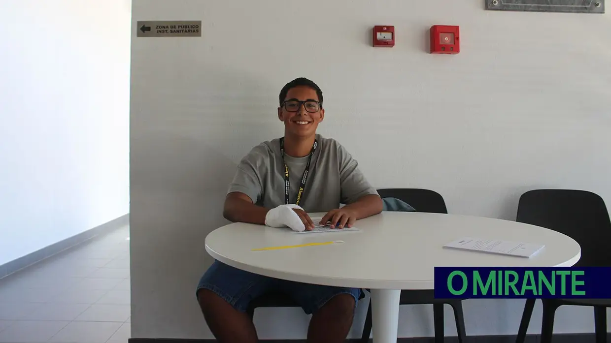 Voluntariado em Almeirim para jovens terem outra visão do mundo