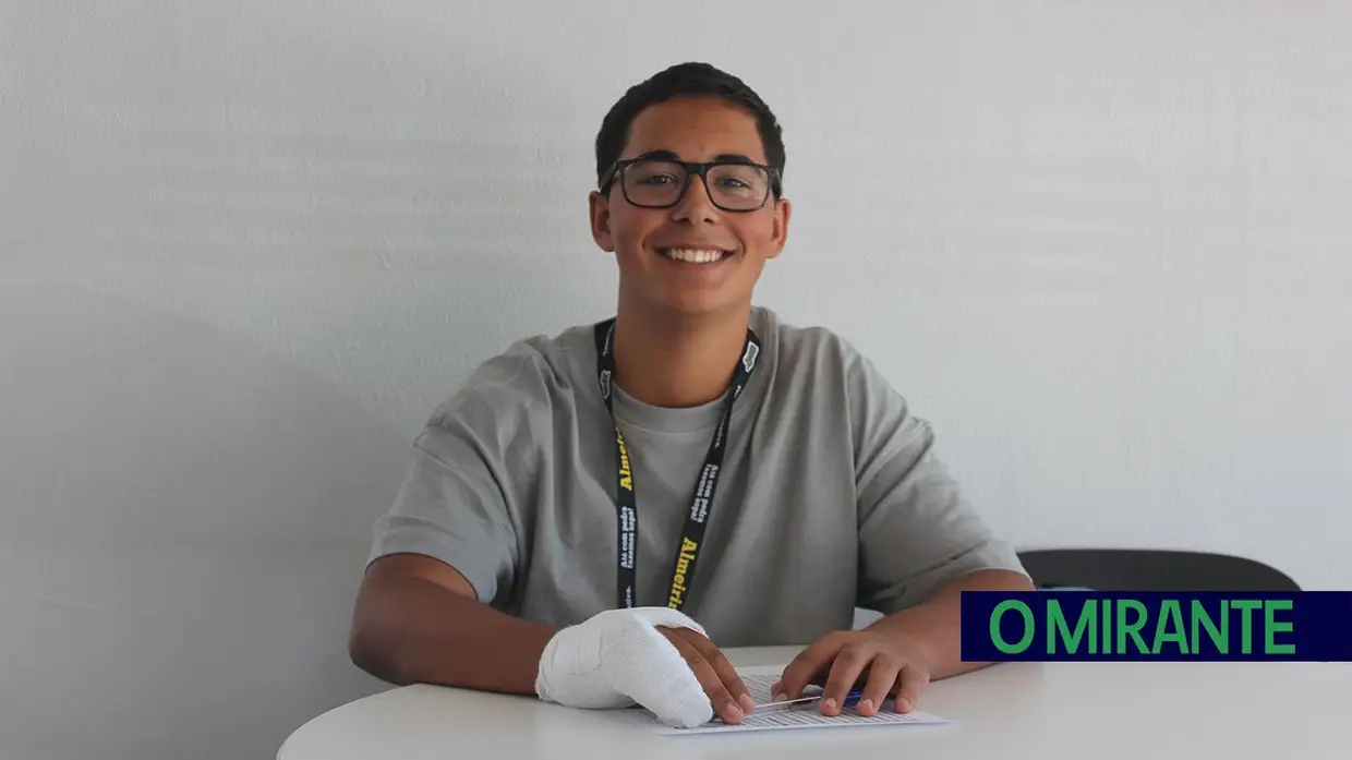 Voluntariado em Almeirim para jovens terem outra visão do mundo