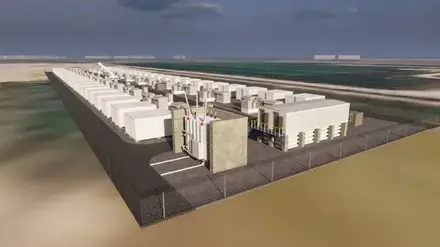 Projecto de megabaterias para o Carregado entra em consulta pública