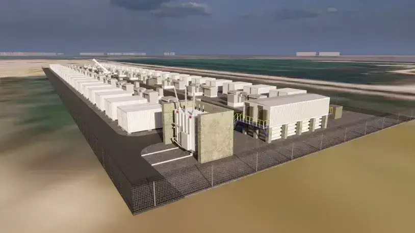 Projecto de megabaterias para o Carregado entra em consulta pública