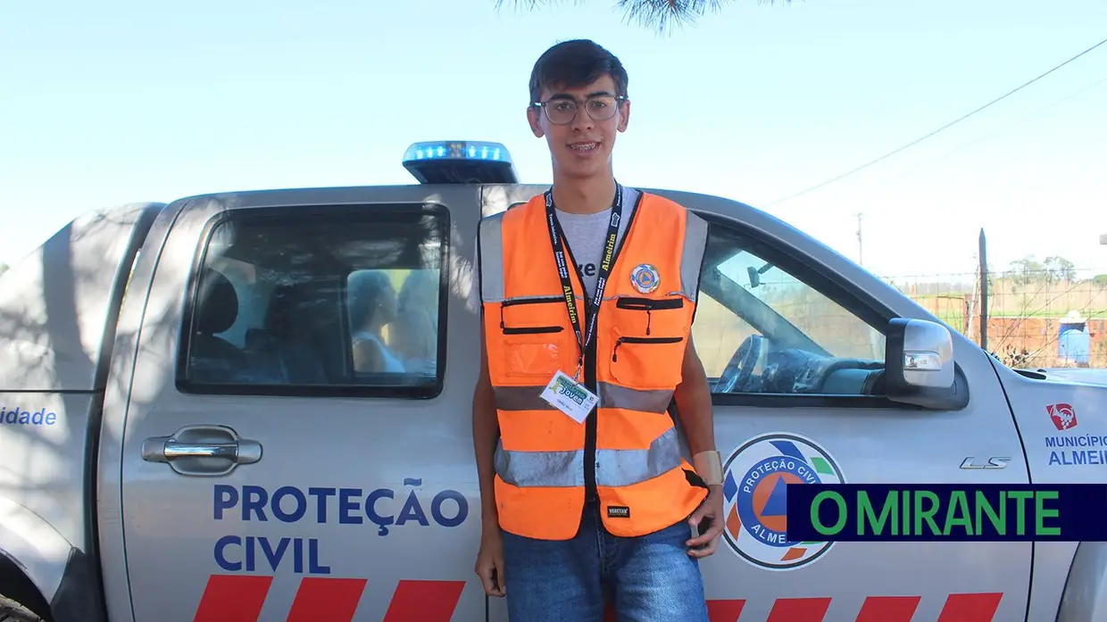 Voluntariado em Almeirim para jovens terem outra visão do mundo