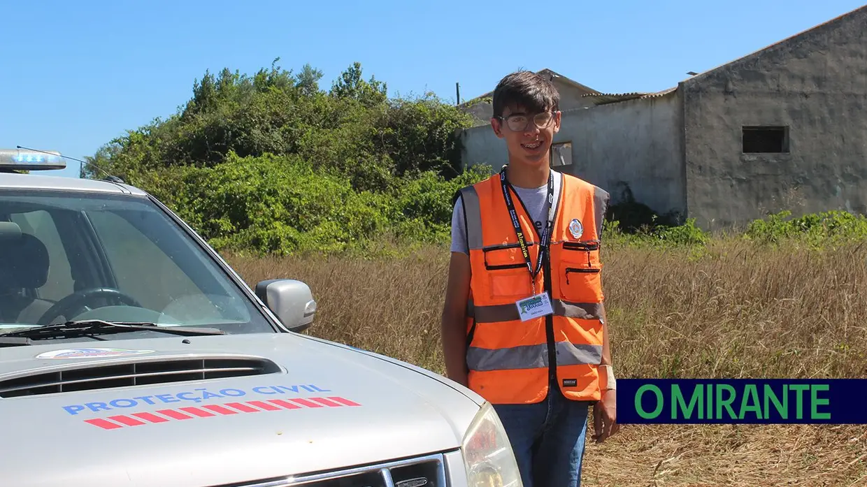 Voluntariado em Almeirim para jovens terem outra visão do mundo