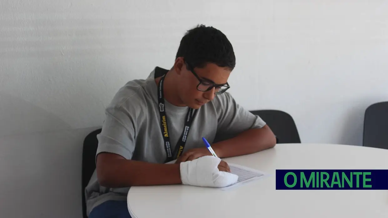 Voluntariado em Almeirim para jovens terem outra visão do mundo