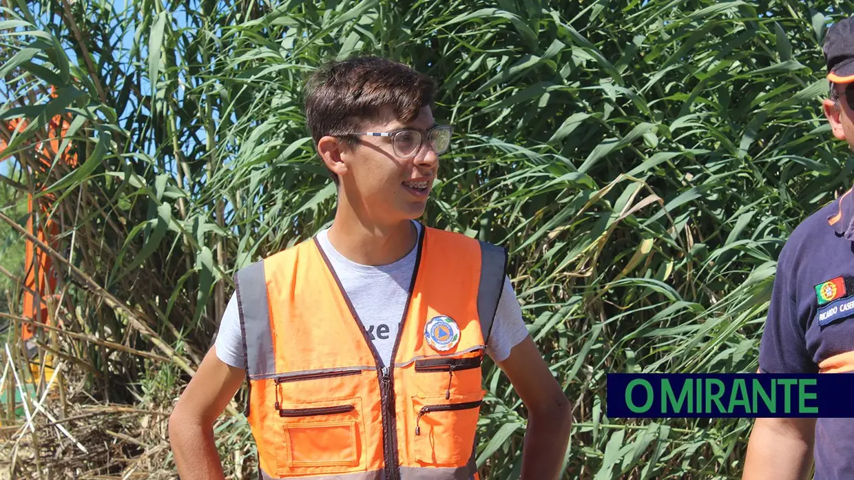 Voluntariado em Almeirim para jovens terem outra visão do mundo