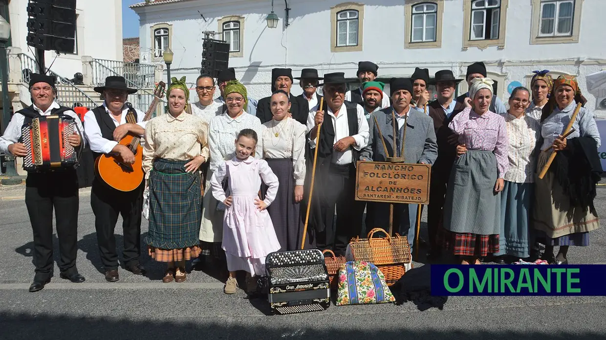 Festival de Folclore animou festas de Arruda dos Vinhos