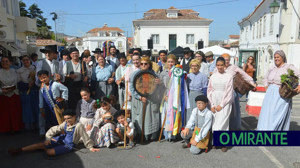 Festival de Folclore animou festas de Arruda dos Vinhos