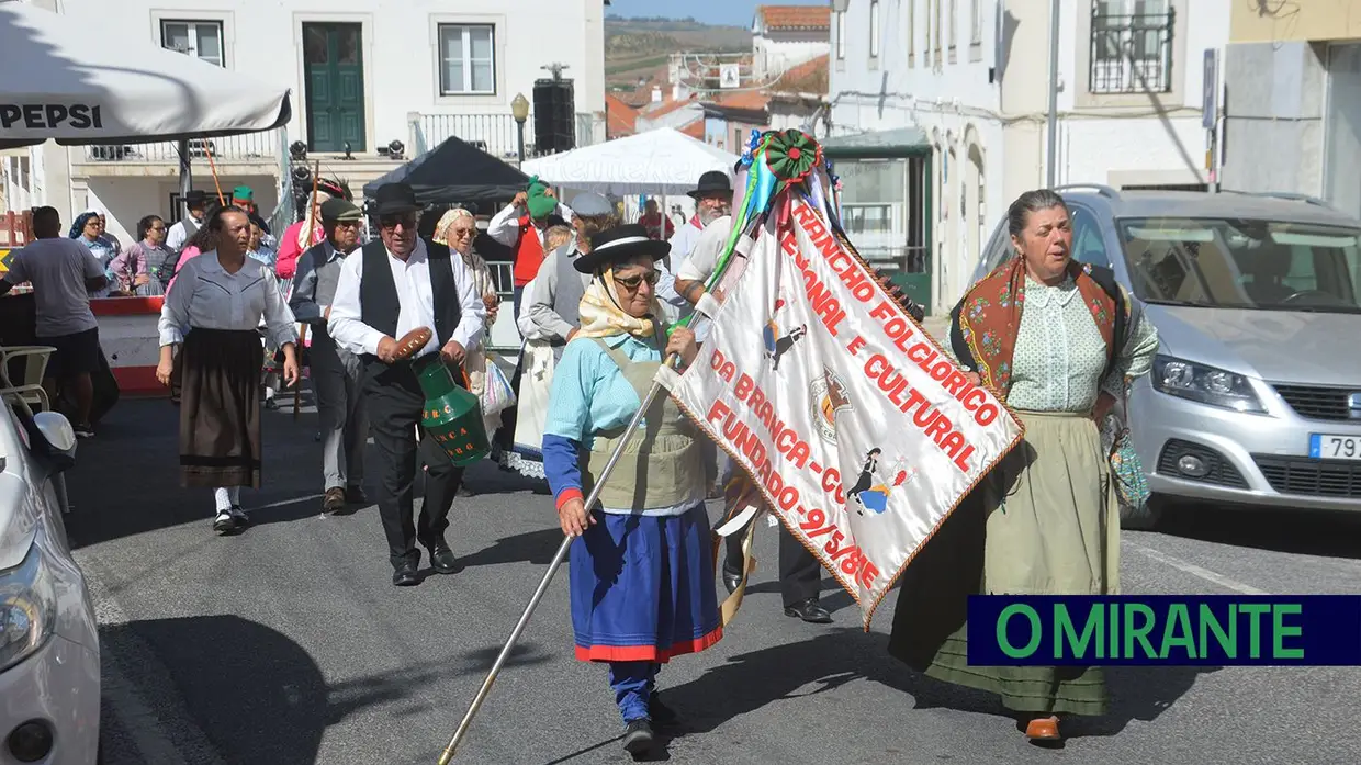 Festival de Folclore animou festas de Arruda dos Vinhos
