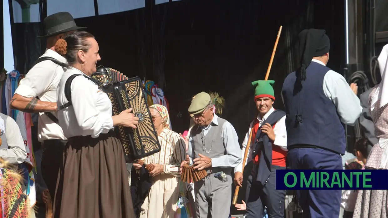 Festival de Folclore animou festas de Arruda dos Vinhos