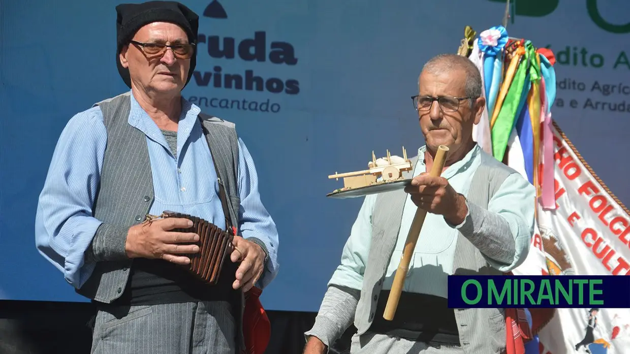 Festival de Folclore animou festas de Arruda dos Vinhos