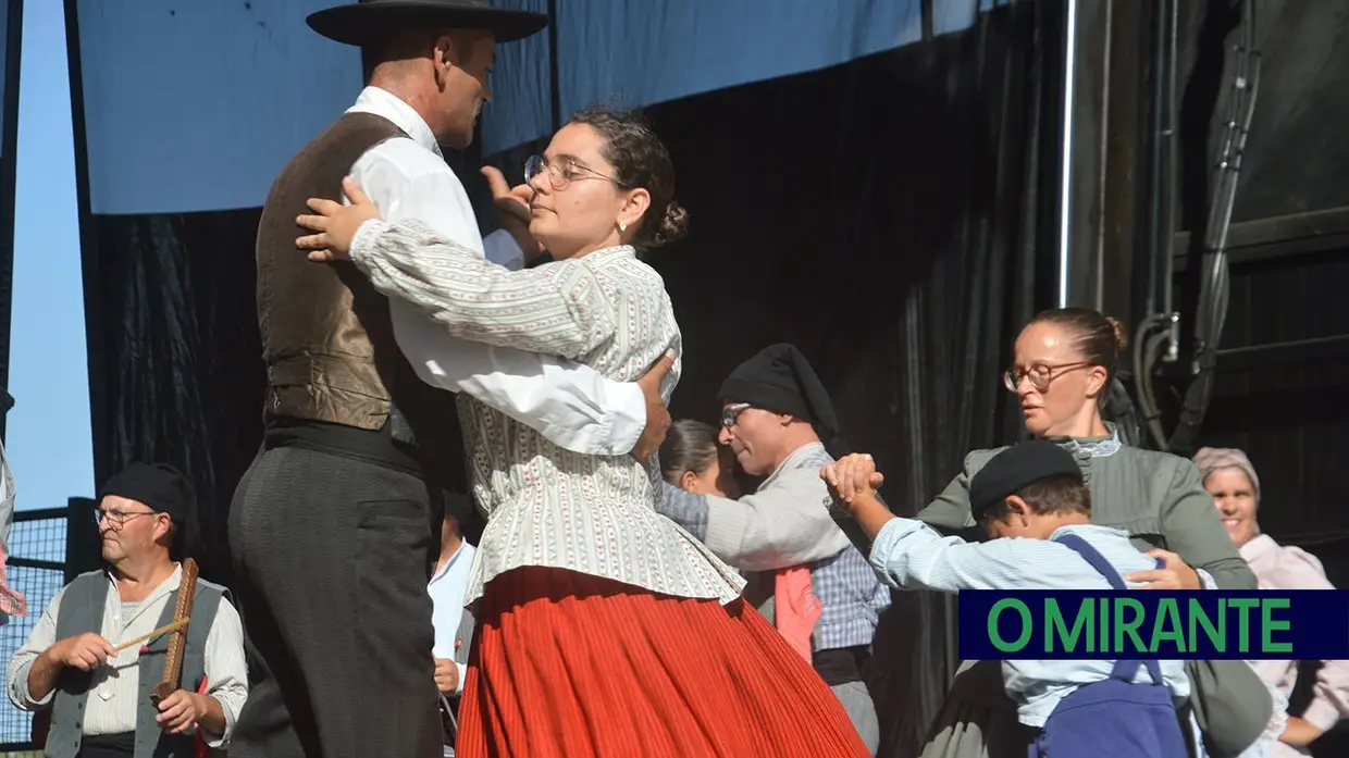 Festival de Folclore animou festas de Arruda dos Vinhos
