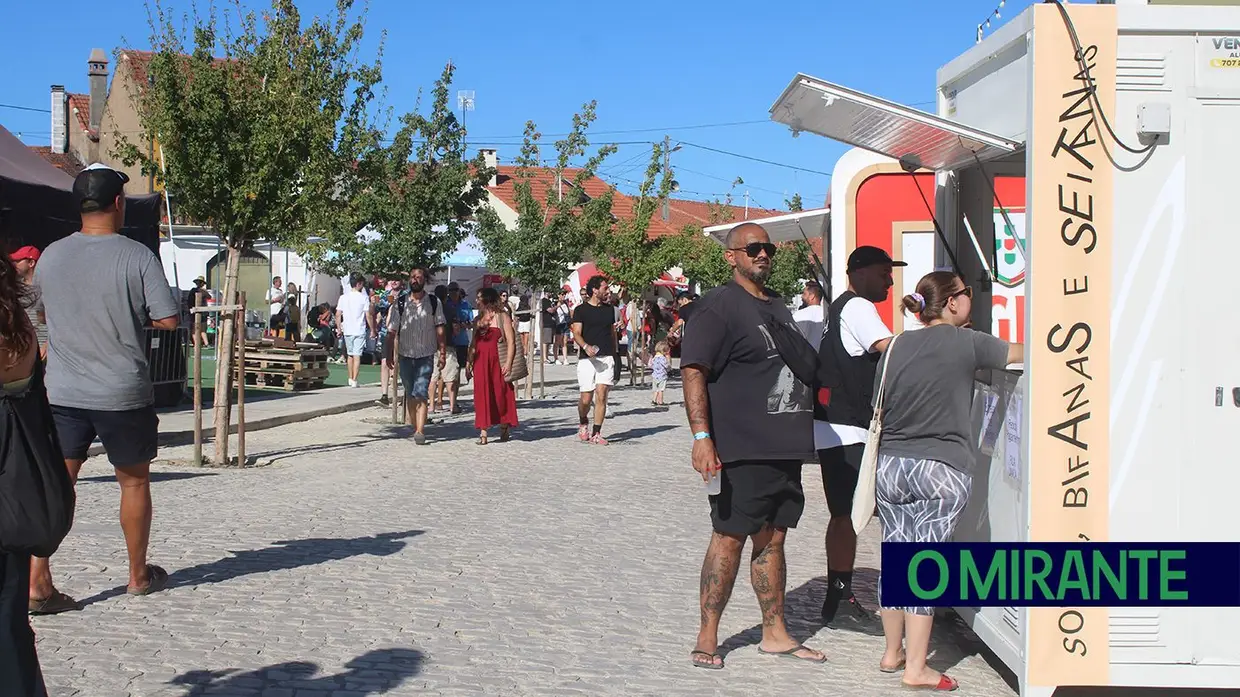Aldeia de Cem Soldos volta a encher com o Bons Sons