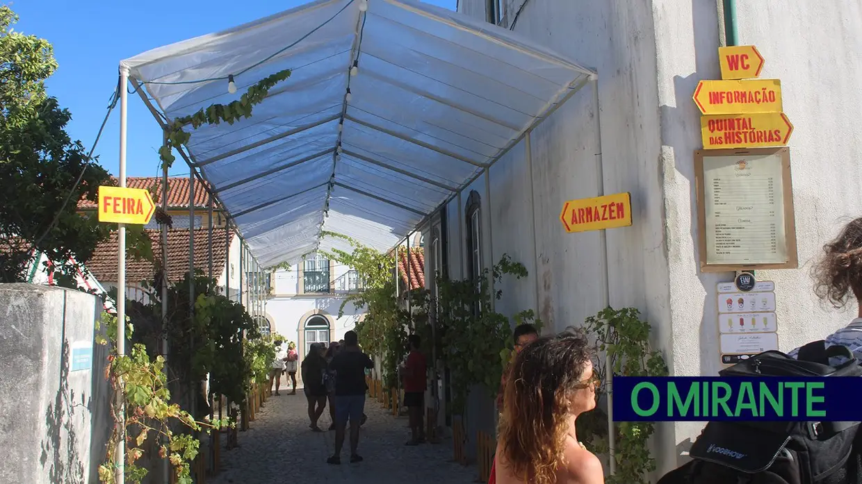 Aldeia de Cem Soldos volta a encher com o Bons Sons