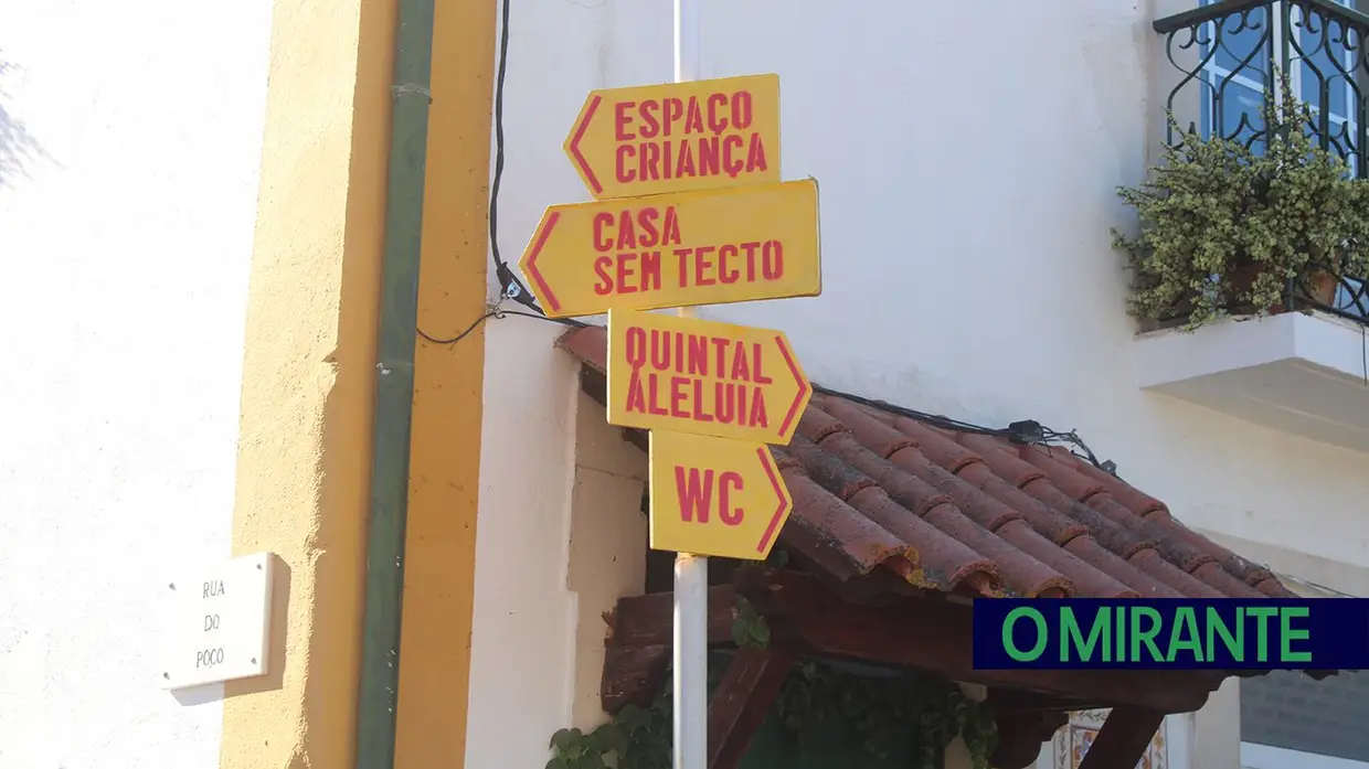 Aldeia de Cem Soldos volta a encher com o Bons Sons