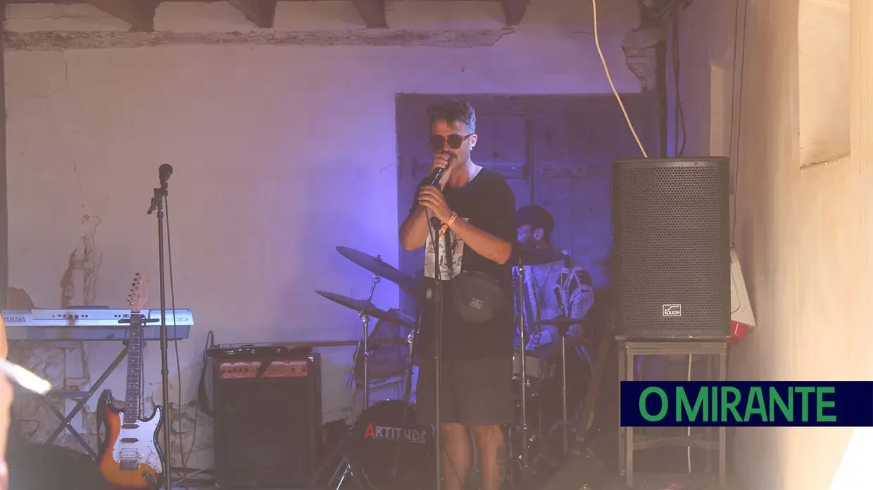 Aldeia de Cem Soldos volta a encher com o Bons Sons