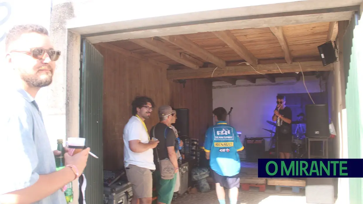 Aldeia de Cem Soldos volta a encher com o Bons Sons