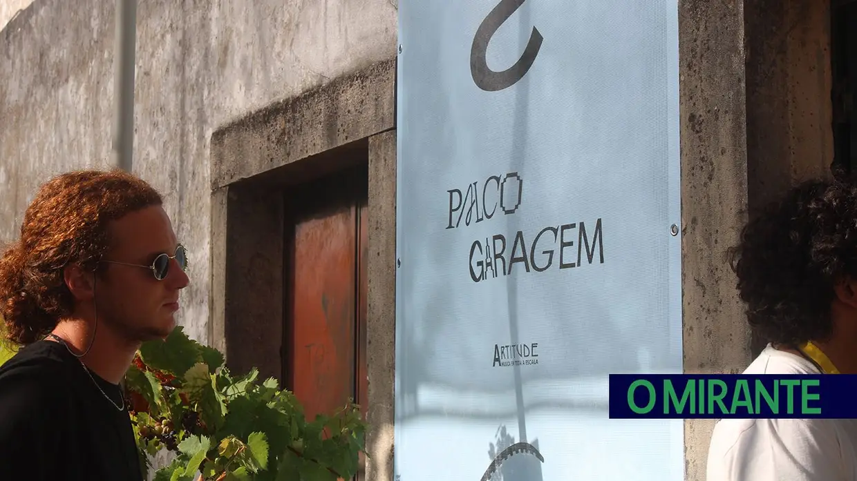 Aldeia de Cem Soldos volta a encher com o Bons Sons