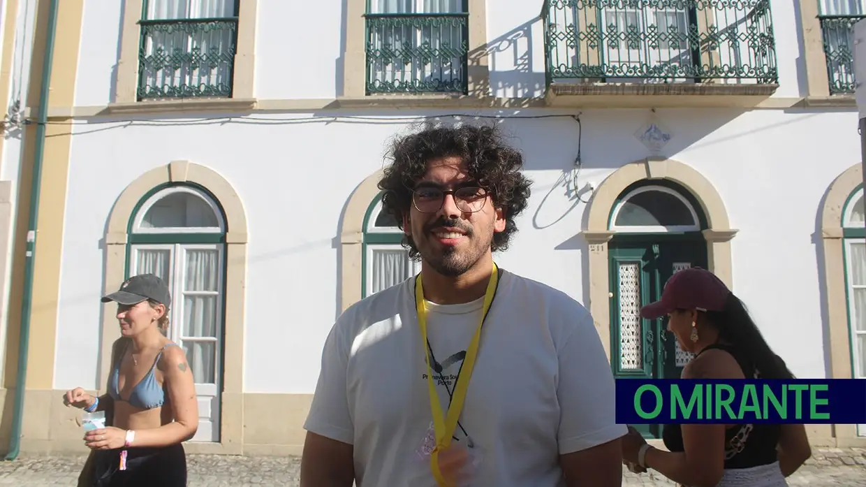 Aldeia de Cem Soldos volta a encher com o Bons Sons