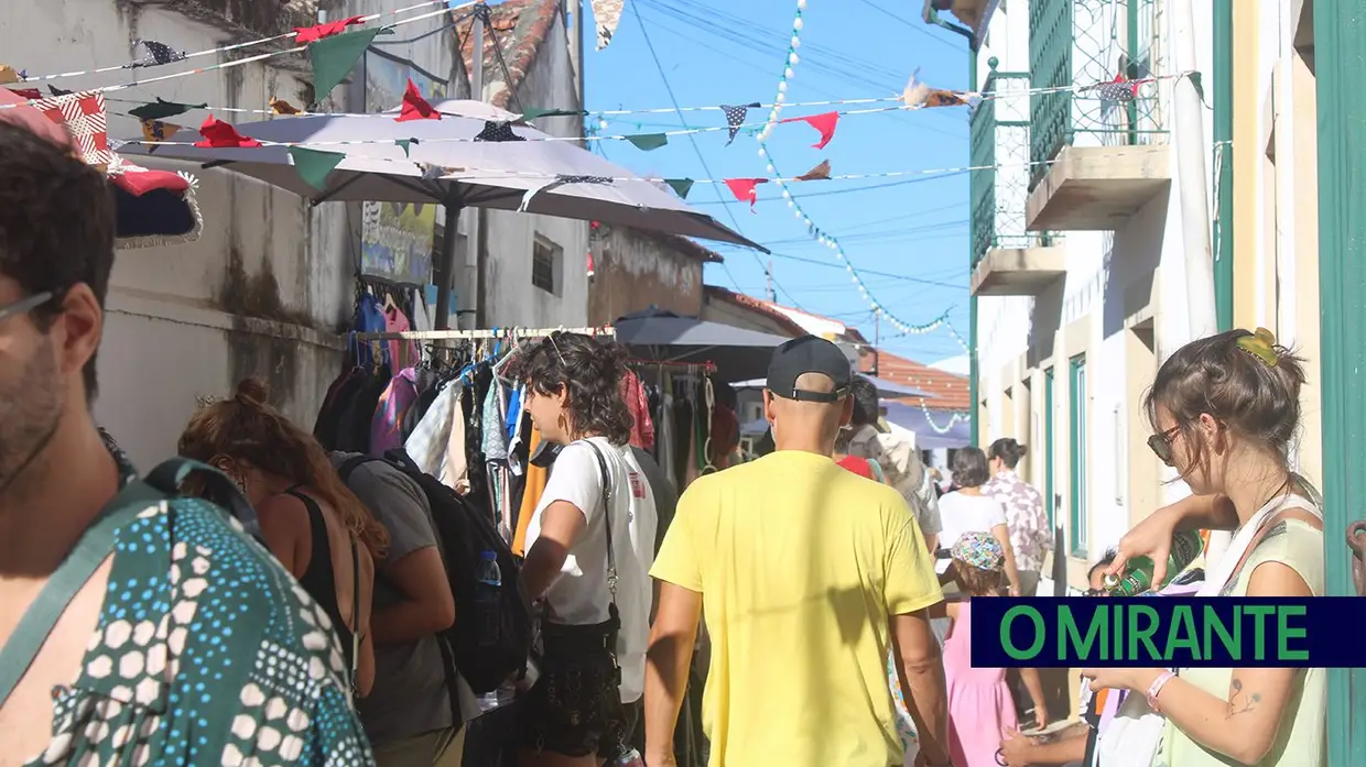 Aldeia de Cem Soldos volta a encher com o Bons Sons