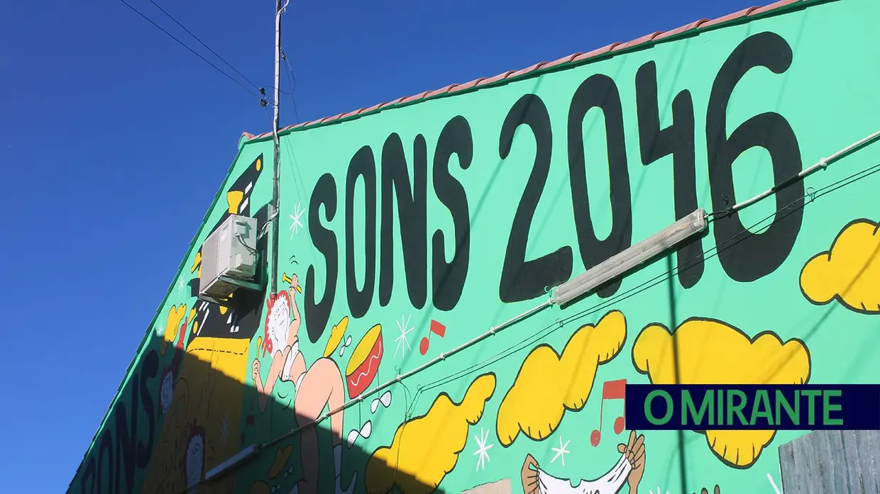 Aldeia de Cem Soldos volta a encher com o Bons Sons