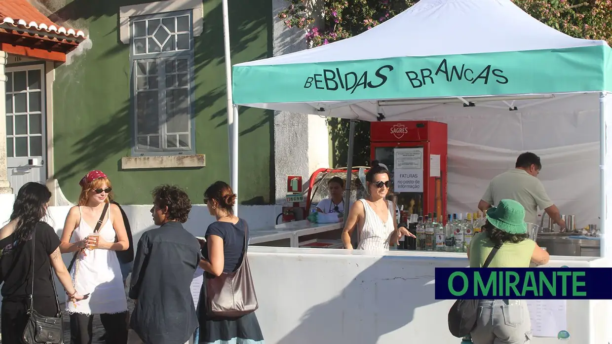 Aldeia de Cem Soldos volta a encher com o Bons Sons
